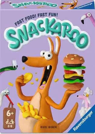 Snackaroo