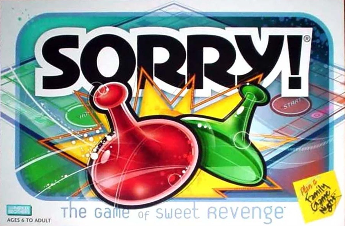 Sorry! **Pre-order**