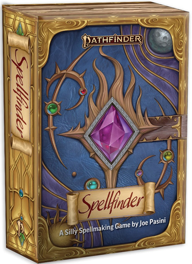 Spellfinder **Pre-Order**