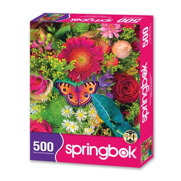 Spring Fever 500pcs