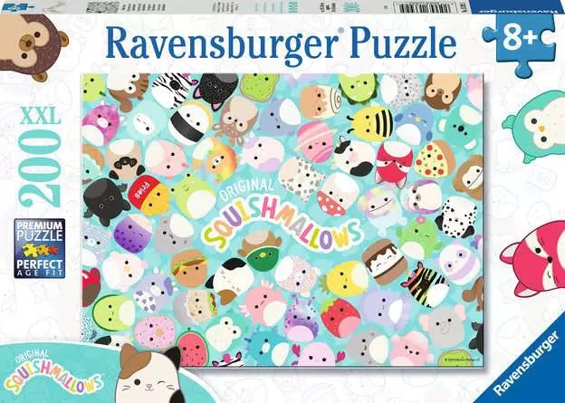 Squishmallows 200 XXL PC Puzzle
