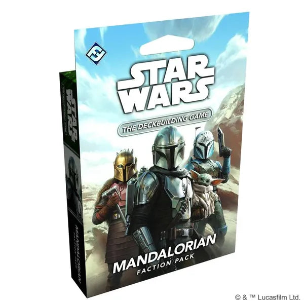 Star Wars: The Deckbuilding Game: The Mandalorian Faction Pack