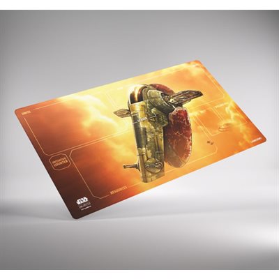 Star Wars Unlimited - Game Mat: Fett's Firespray