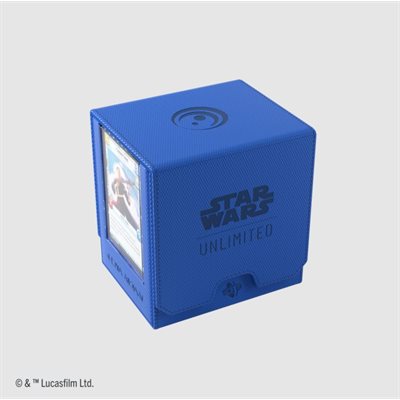 Star Wars Unlimited - Twin Suns Deck Pod: Blue **Pre Order**