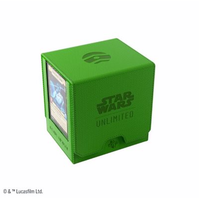 Star Wars Unlimited - Twin Suns Deck Pod: Green **Pre Order**