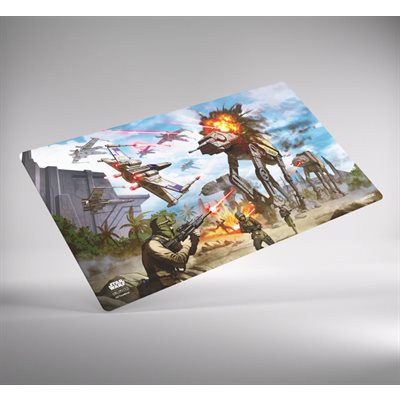 Star Wars: Unlimited Game Mat: Battle of the Scarif