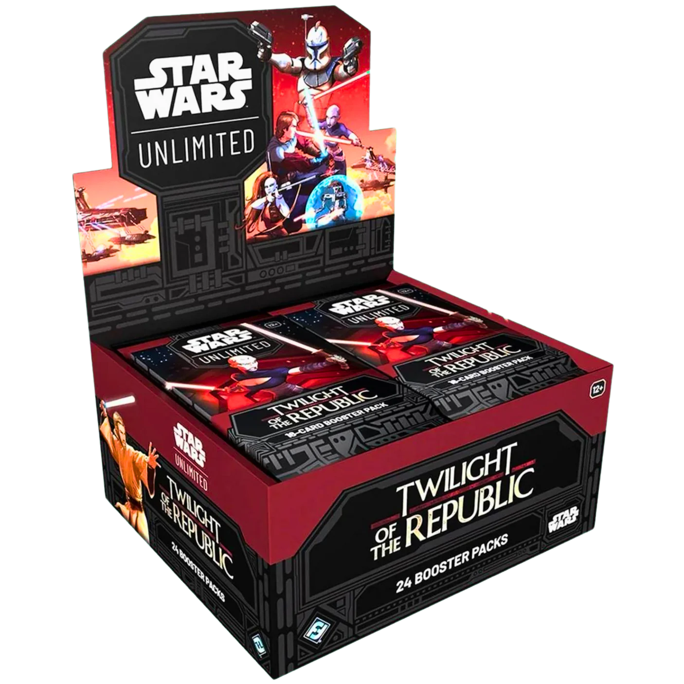 Star Wars: Unlimited: Twilight of the Republic Weekly Play (Draft)