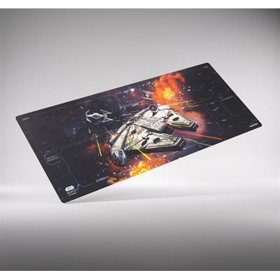 Star Wars Unlimited Xtra-Wide Game Mat: Millenium Falcon