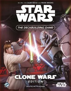 Star Wars: The Deckbuilding Game: The Clone Wars