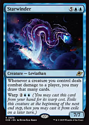 Starwinder - Edge of Eternities (EOE) - 79