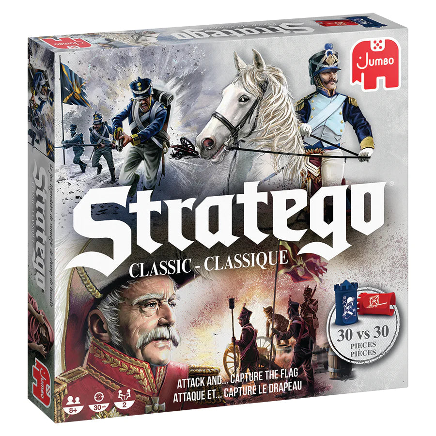 Stratego Classic (Bilingual)