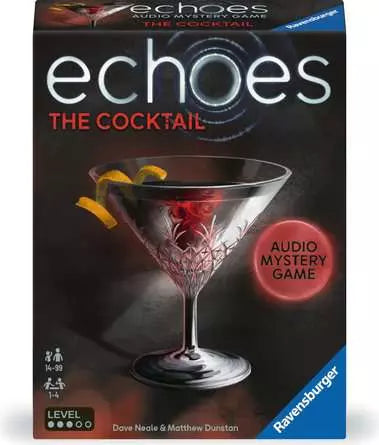 Echoes - Audio Mystery Game
