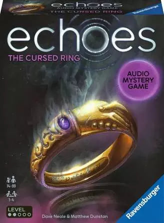 Echoes - Audio Mystery Game