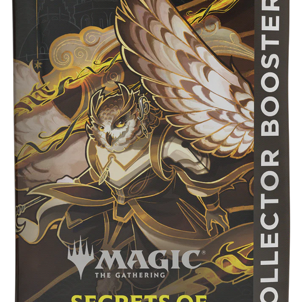 magic the gathering strixhaven collector booster box MTG: Secrets of Strixhaven