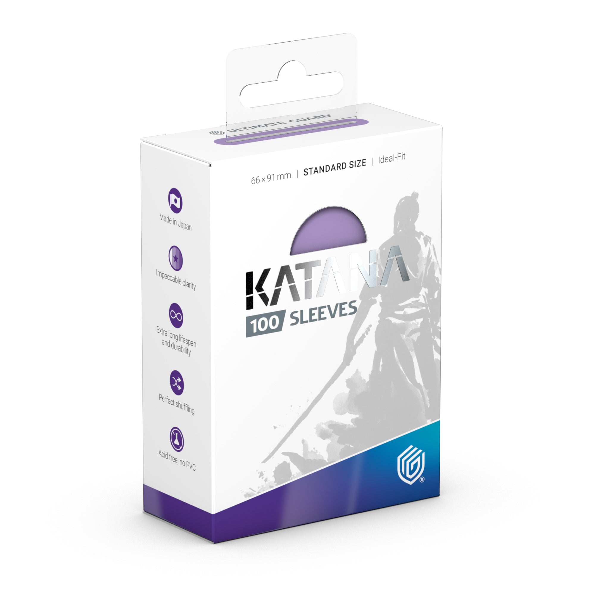 UG Sleeves - Katana V2 - 100ct