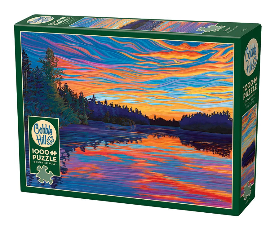 Sunset 1000pcs
