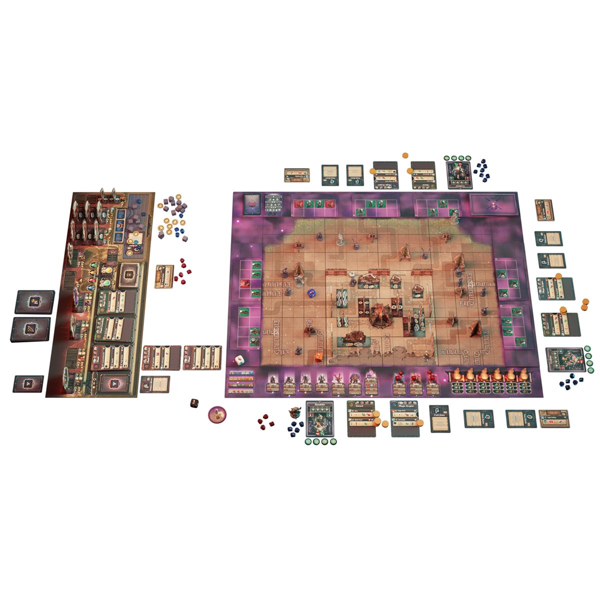 The Last Spell **Pre Order**