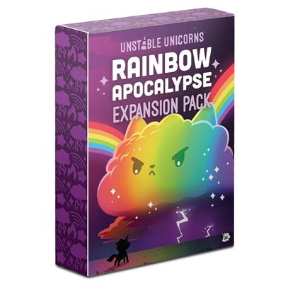 Unstable Unicorns: Rainbow Apocalypse exp