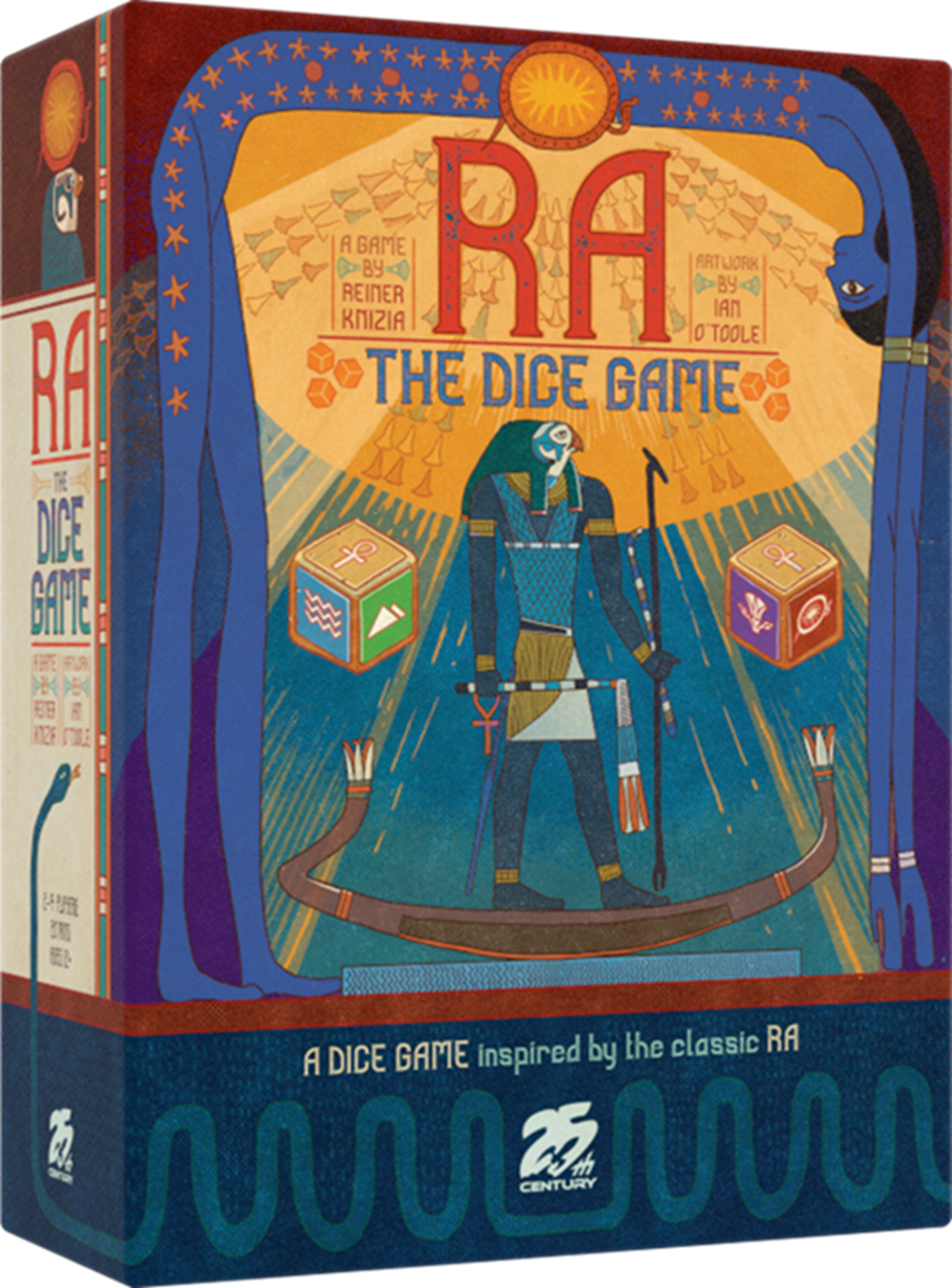 RA The Dice Game **Pre-Order**