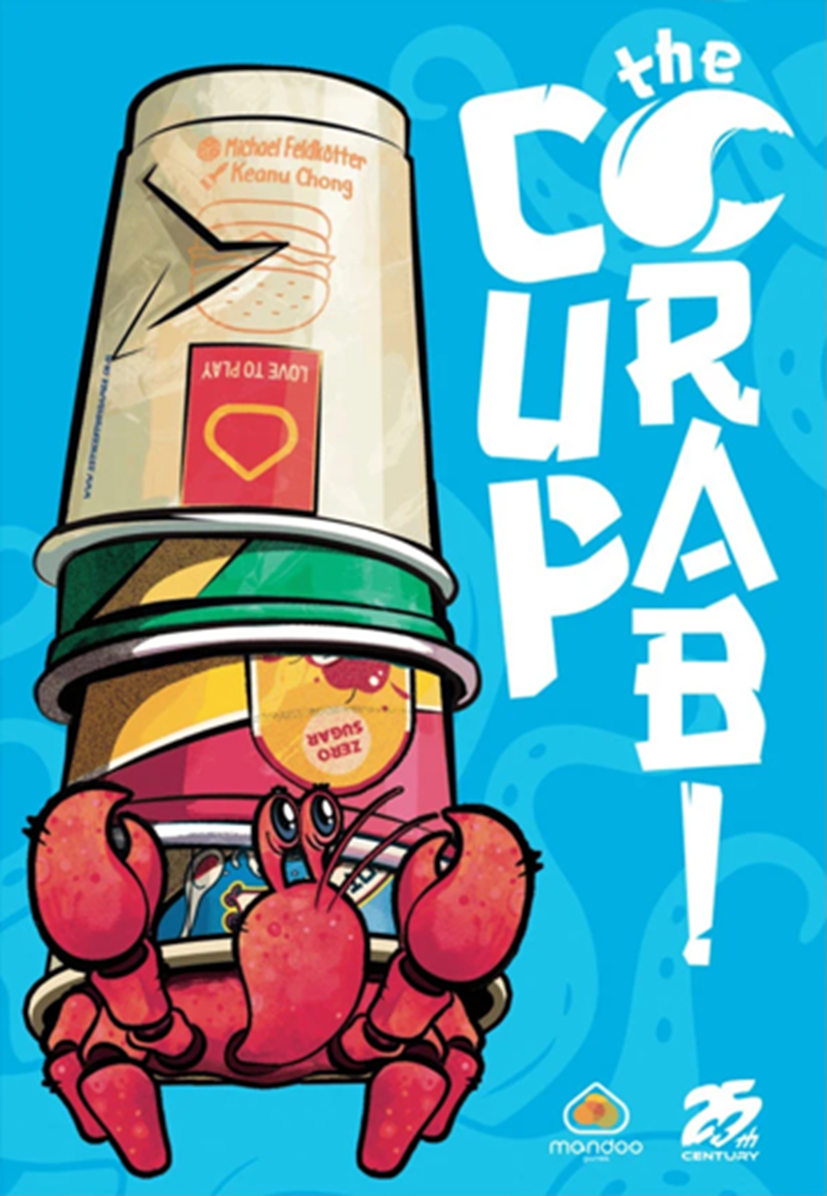 Cup the Crab **Pre-Order**