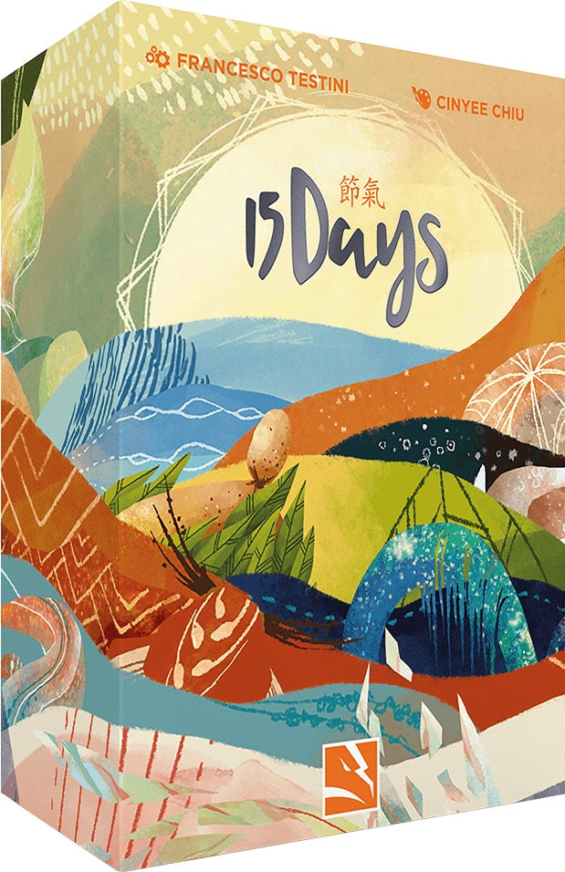 15 Days **Pre-Order**