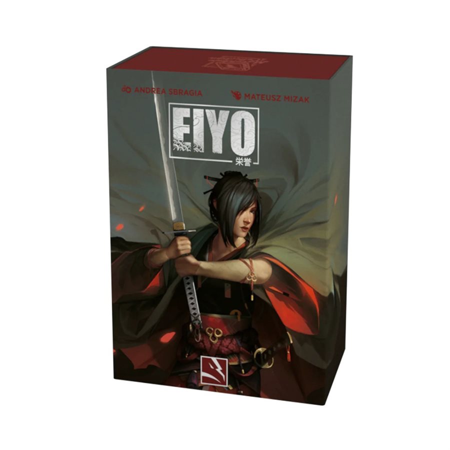 Eiyo **Pre-Order**