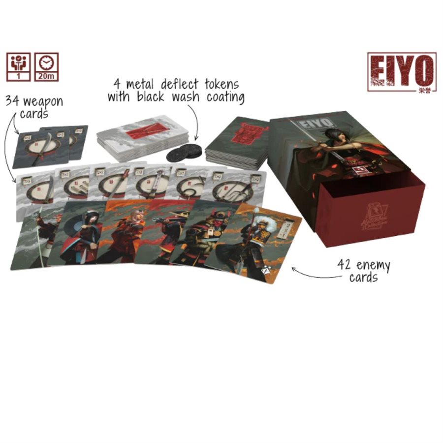 Eiyo **Pre-Order**