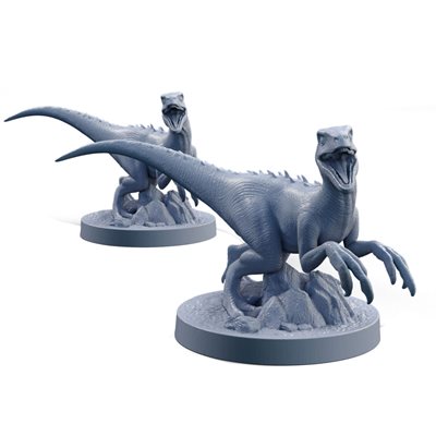 Tomb Raider: The Crypt of Chronos - Dinosaur Enemies **Pre-Order**