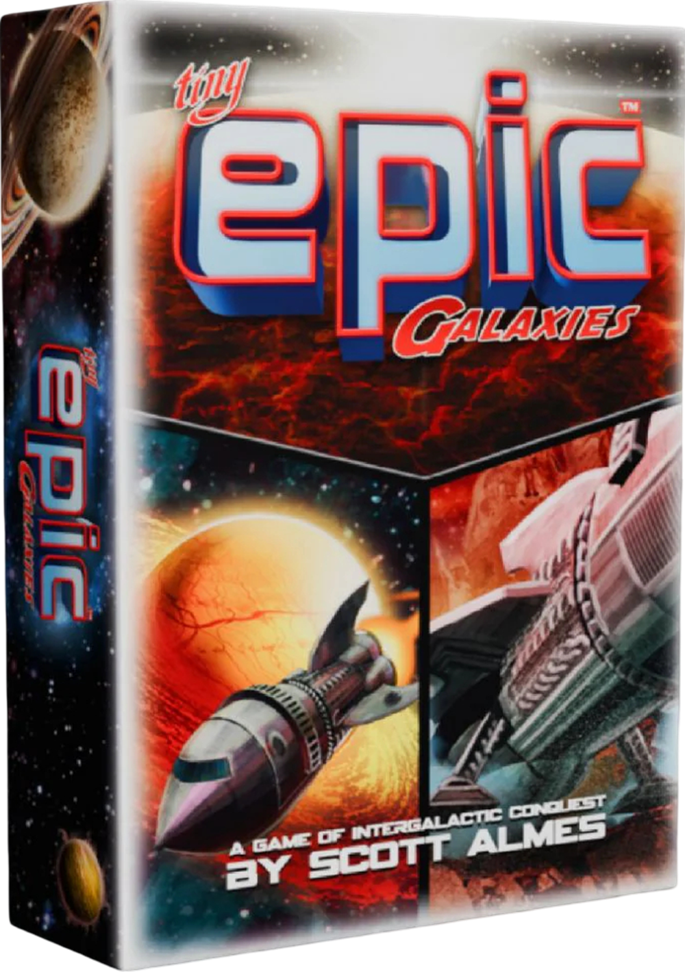 Tiny Epic - Galaxies 2nd Edition **Pre-Order**