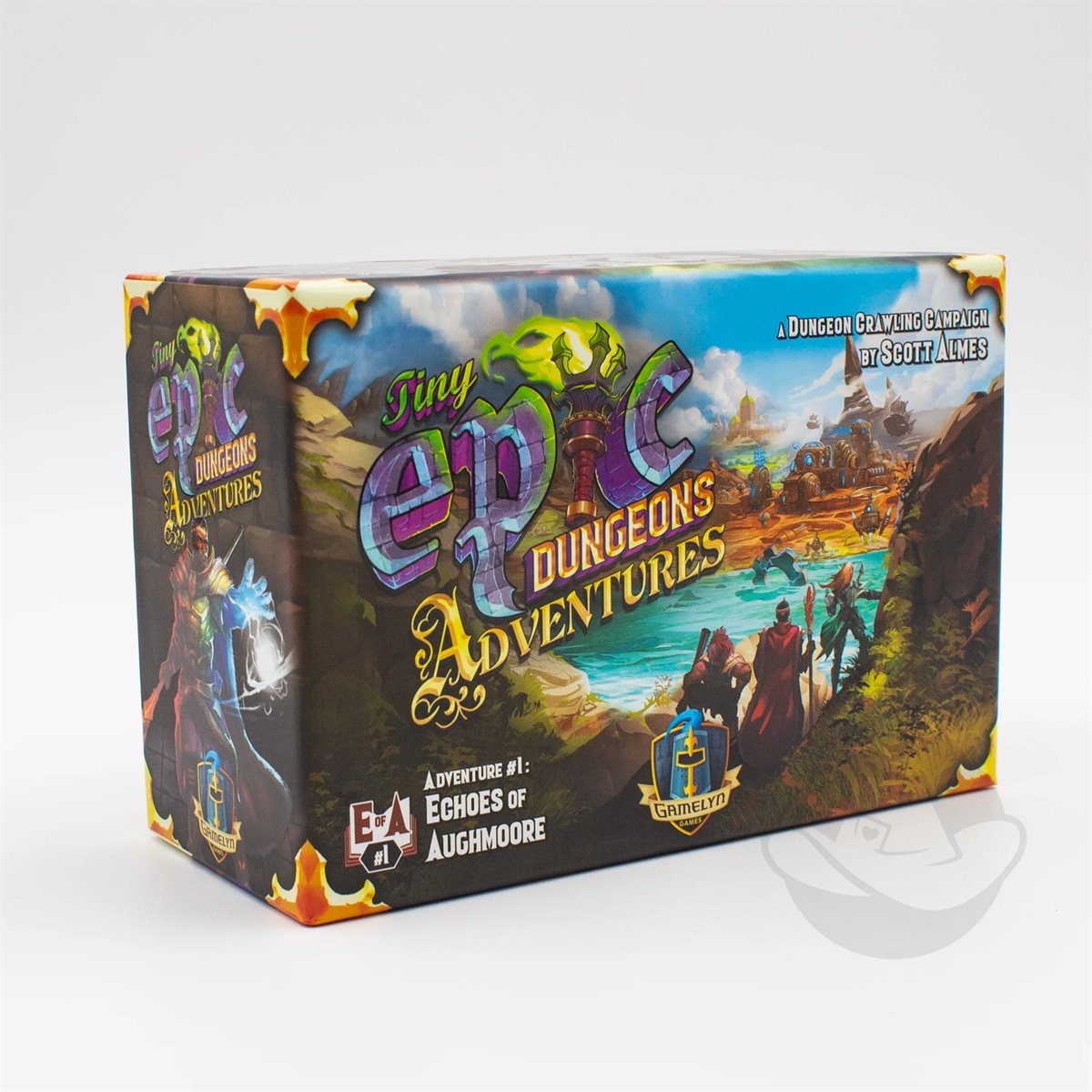 Tiny Epic - Dungeons Adventures Deluxe **Pre-Order**