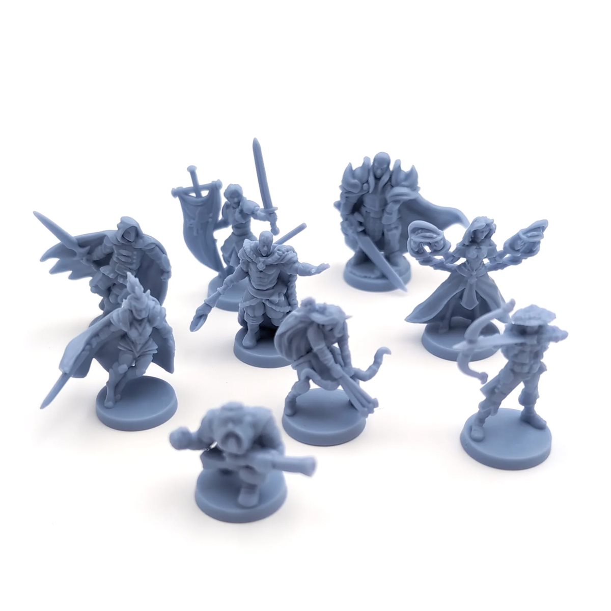 Tiny Epic - Dungeons Adventures Deluxe **Pre-Order**