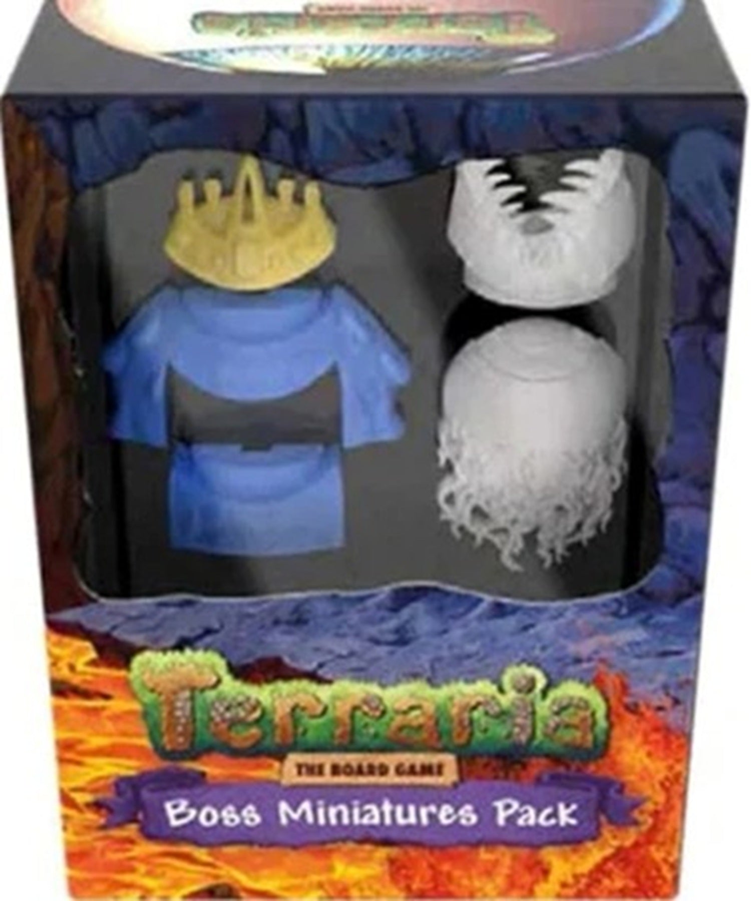 Terraria - The Board Game Boss Miniatures Pack **Pre-Order**