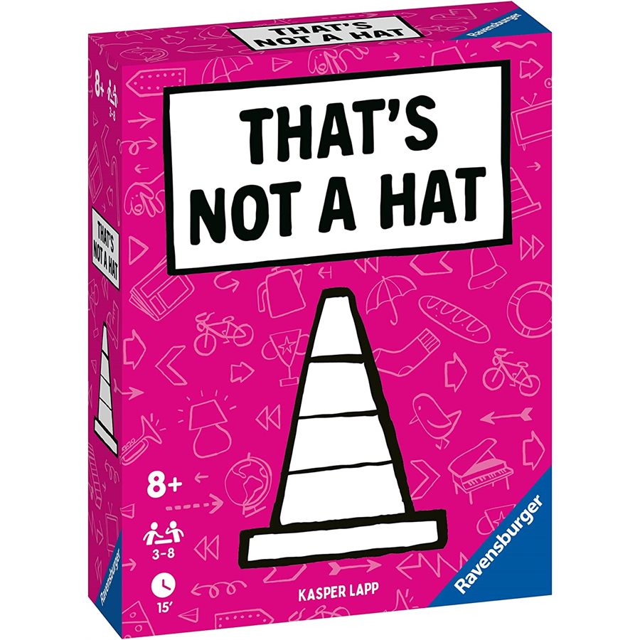 That's not a Hat!