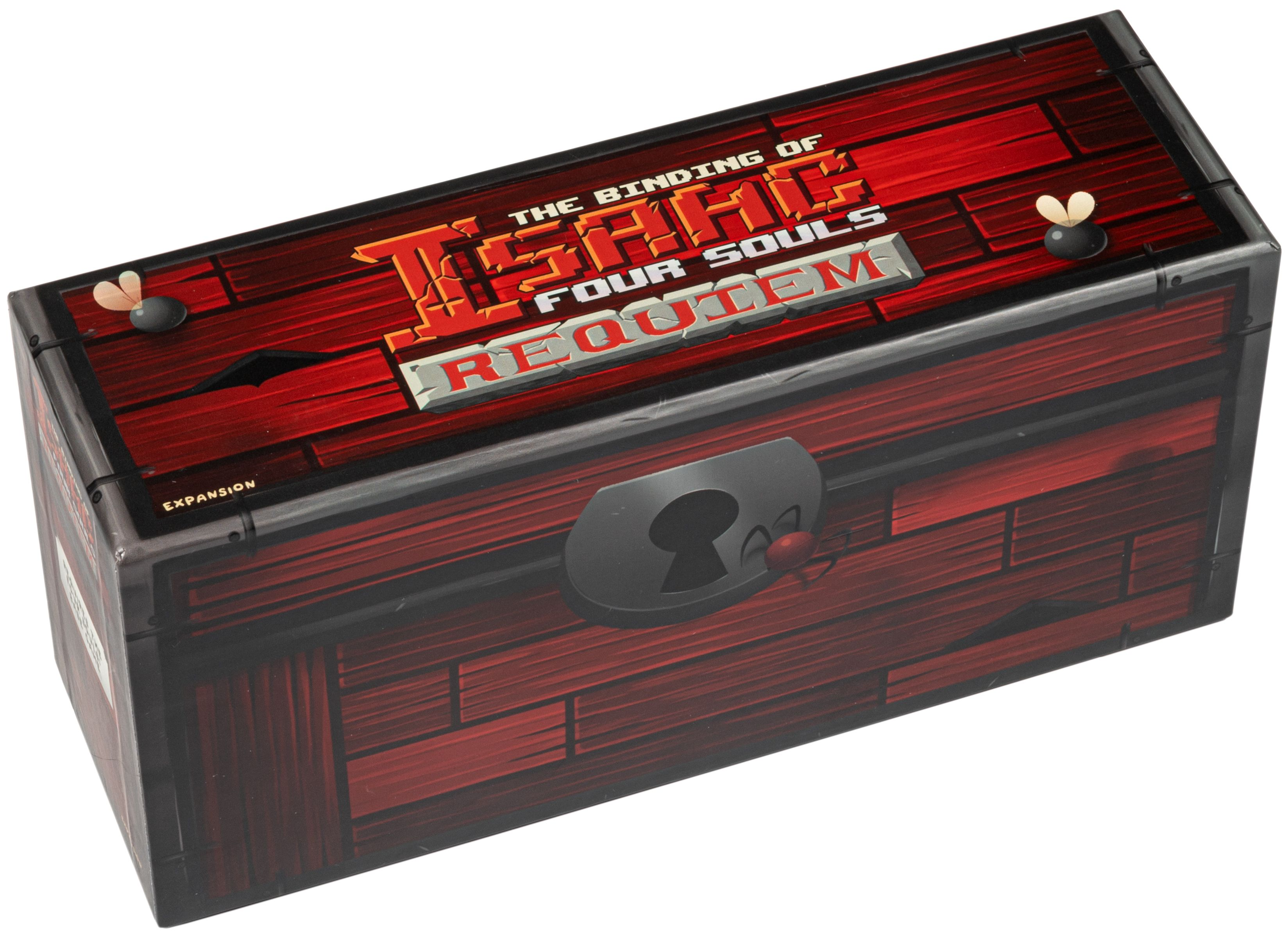 The Binding of Isaac: Four Souls Requiem Expansion