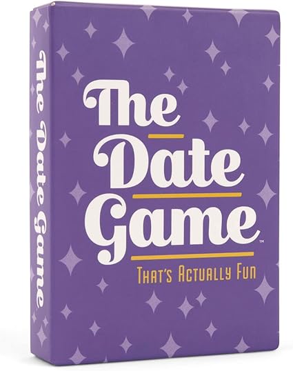 The Date Game That's Actually Fun