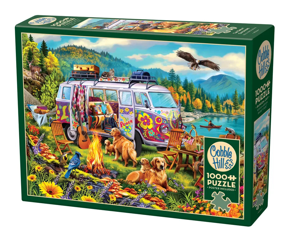 The Great Outdoors 1000pcs