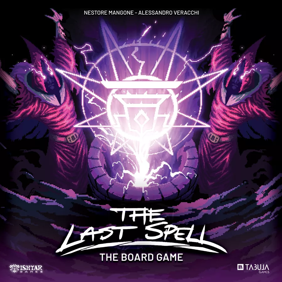 The Last Spell **Pre Order**