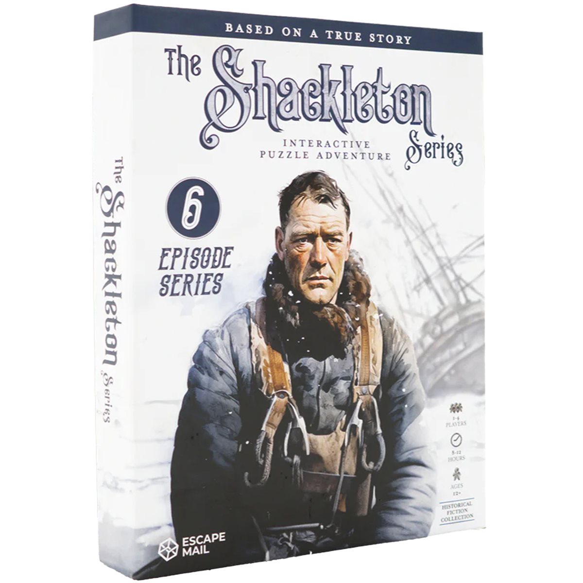 Escape Mail - The Shackleton Series