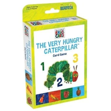 The Very Hungry Caterpillar Card Game