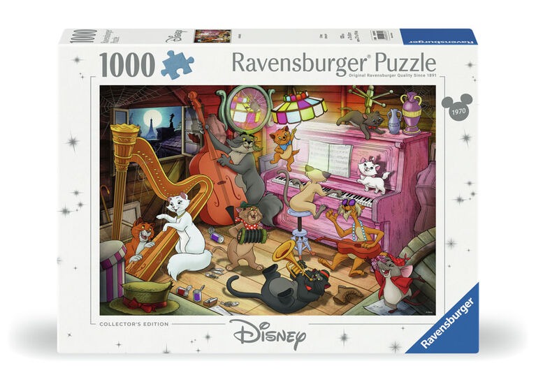 The Aristocats 1000pcs