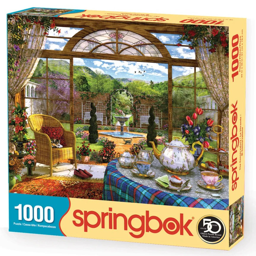 The Conservatory 1000pcs