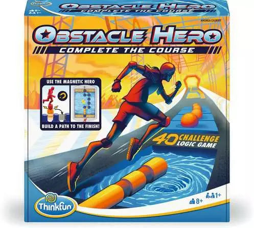 Obstacle Hero