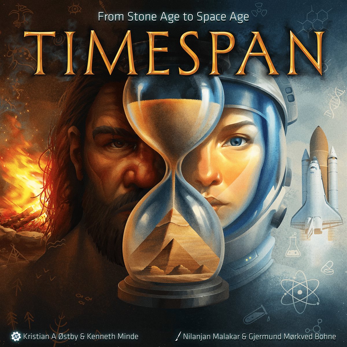 Timespan**Pre-order**
