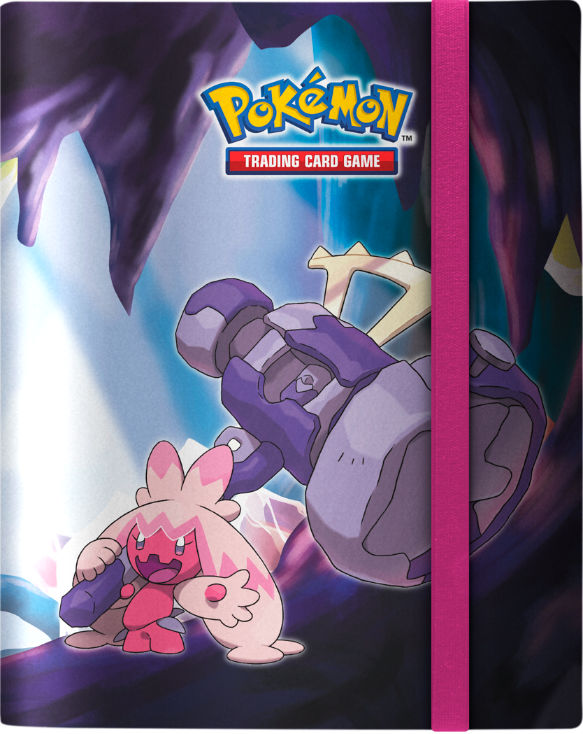 Ultra Pro Binder 9Pkt -  Pokemon