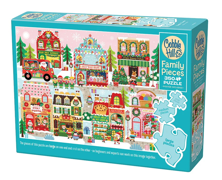 Tinsel Town 350pcs (Family)