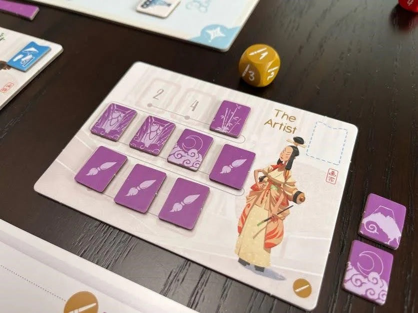 Tokaido Duo **Pre-Order**