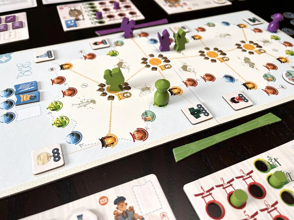 Tokaido Duo **Pre-Order**