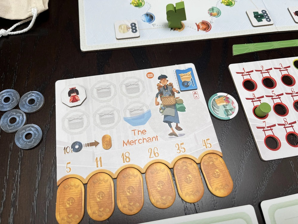Tokaido Duo **Pre-Order**