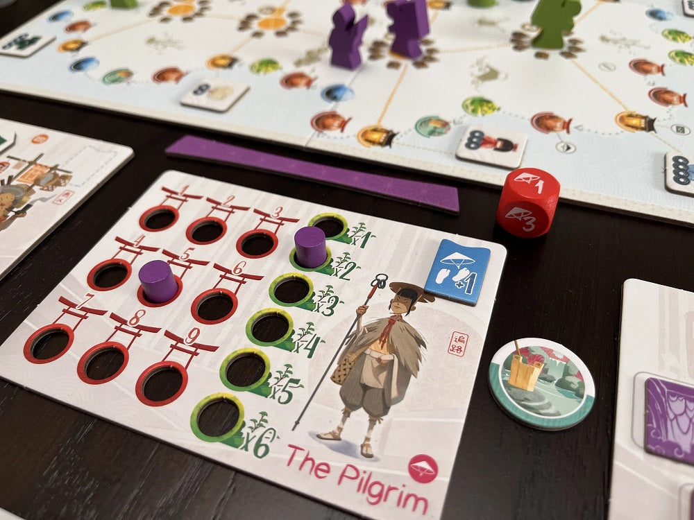 Tokaido Duo **Pre-Order**