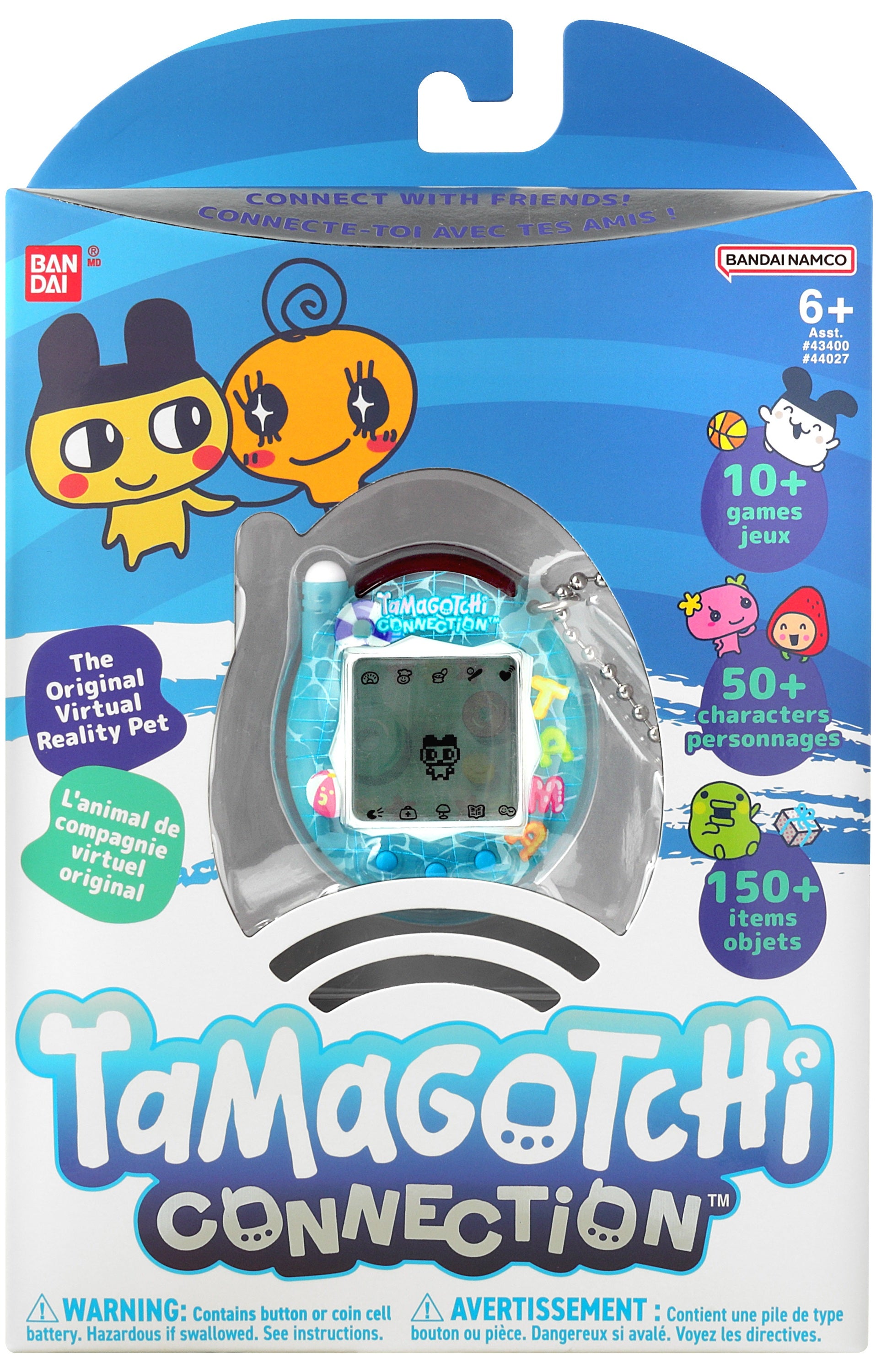 Tomagotchi Connection **Pre-Order**